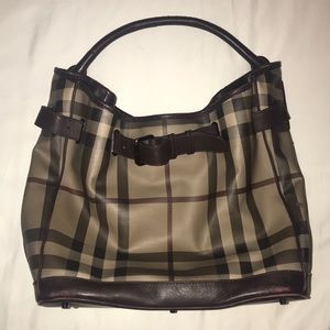 Burberry Hobo Purse